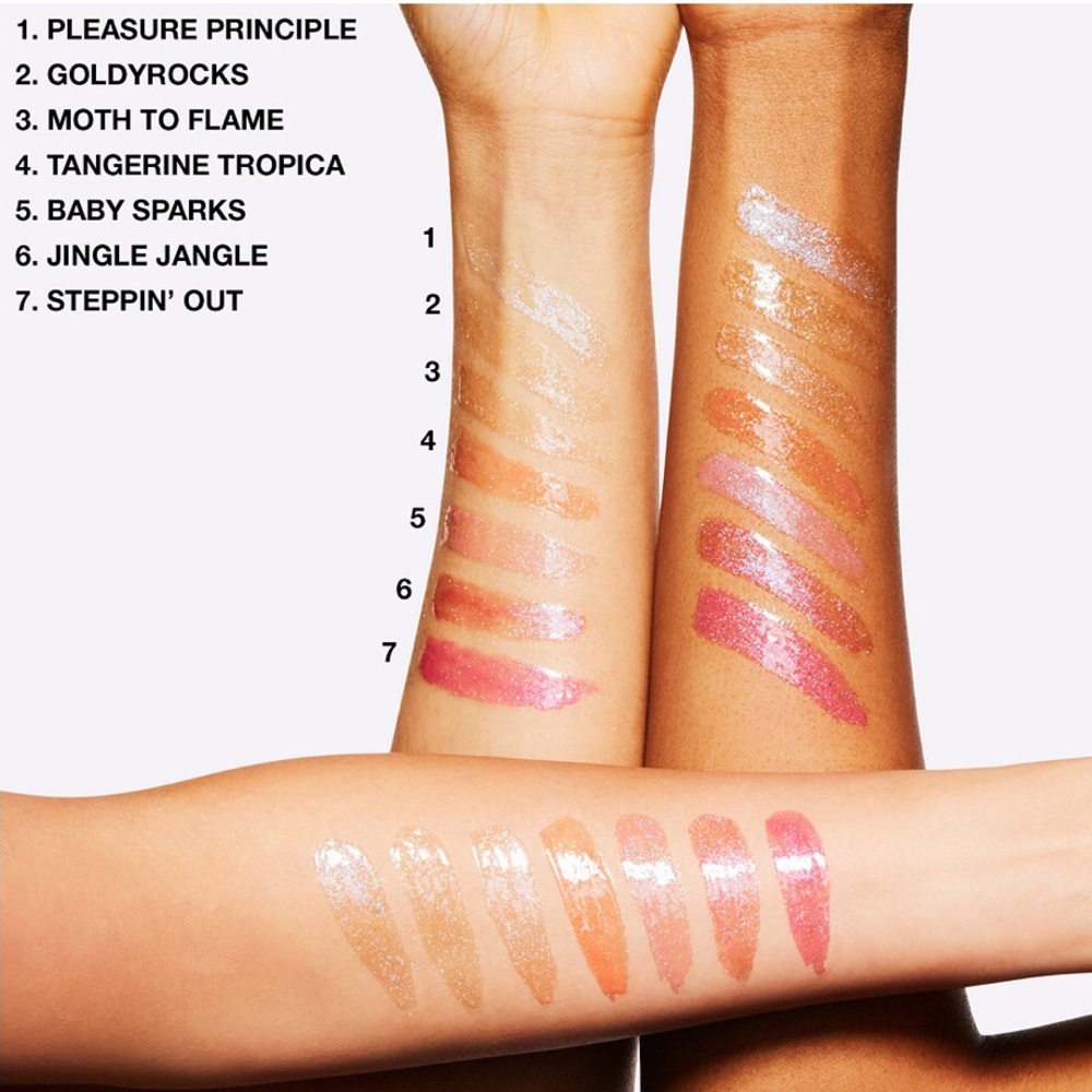 MAC Dazzleglass Lipgloss Moth to Flame 💋 - Picture 13 of 16